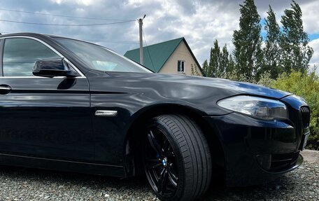 BMW 5 серия, 2010 год, 1 370 000 рублей, 17 фотография