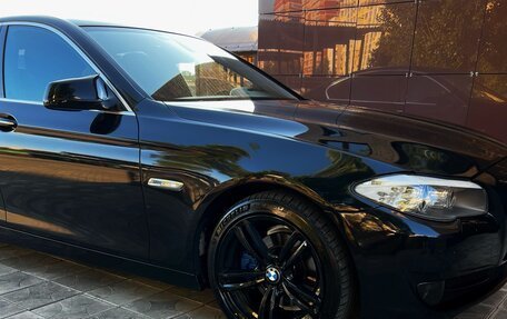 BMW 5 серия, 2010 год, 1 370 000 рублей, 23 фотография