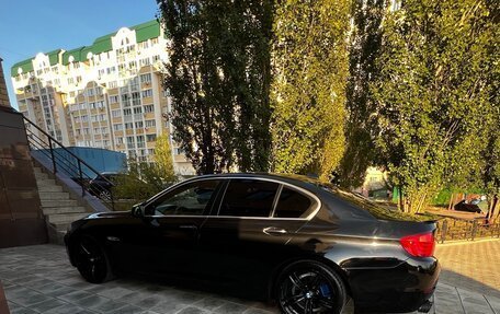 BMW 5 серия, 2010 год, 1 370 000 рублей, 27 фотография