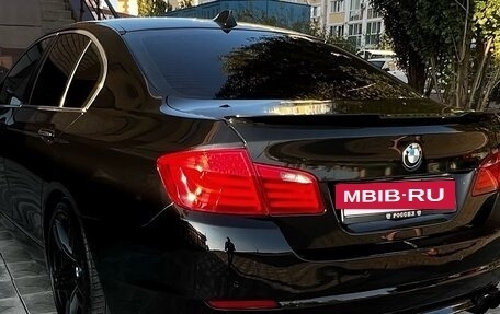 BMW 5 серия, 2010 год, 1 370 000 рублей, 24 фотография