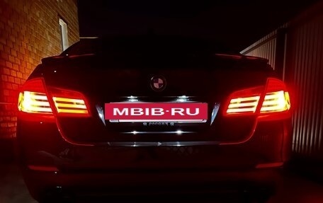 BMW 5 серия, 2010 год, 1 370 000 рублей, 6 фотография