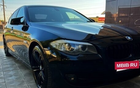 BMW 5 серия, 2010 год, 1 370 000 рублей, 28 фотография