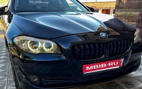 BMW 5 серия, 2010 год, 1 370 000 рублей, 22 фотография