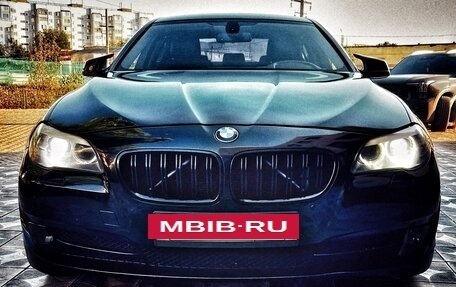 BMW 5 серия, 2010 год, 1 370 000 рублей, 14 фотография