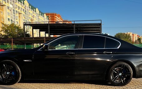 BMW 5 серия, 2010 год, 1 370 000 рублей, 33 фотография