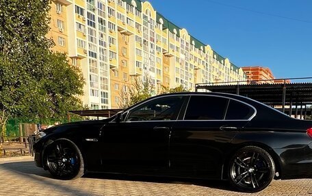 BMW 5 серия, 2010 год, 1 370 000 рублей, 36 фотография