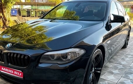 BMW 5 серия, 2010 год, 1 370 000 рублей, 29 фотография