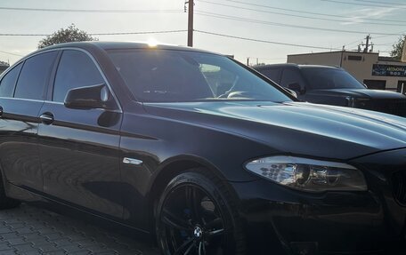 BMW 5 серия, 2010 год, 1 370 000 рублей, 38 фотография