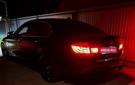 BMW 5 серия, 2010 год, 1 370 000 рублей, 15 фотография