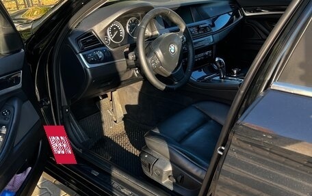 BMW 5 серия, 2010 год, 1 370 000 рублей, 32 фотография