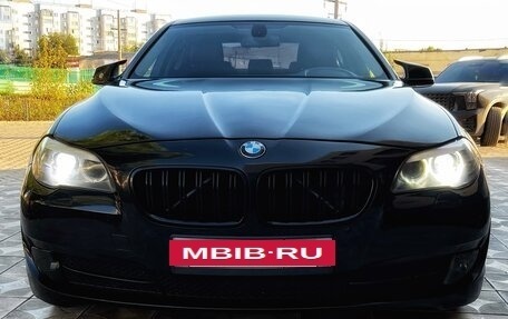 BMW 5 серия, 2010 год, 1 370 000 рублей, 25 фотография