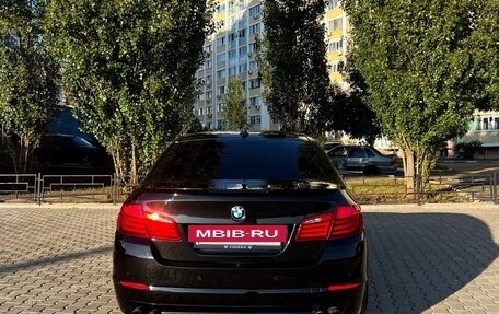 BMW 5 серия, 2010 год, 1 370 000 рублей, 35 фотография