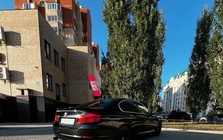 BMW 5 серия, 2010 год, 1 370 000 рублей, 34 фотография