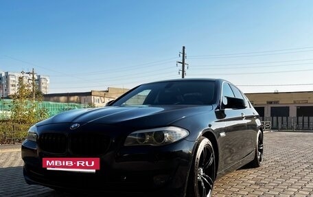 BMW 5 серия, 2010 год, 1 370 000 рублей, 37 фотография