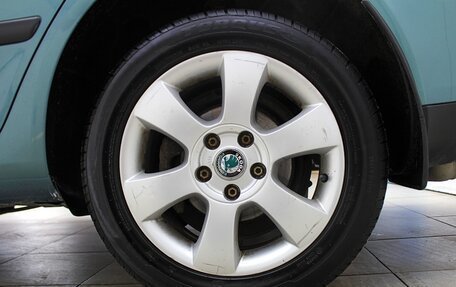 Skoda Octavia, 2008 год, 749 000 рублей, 9 фотография