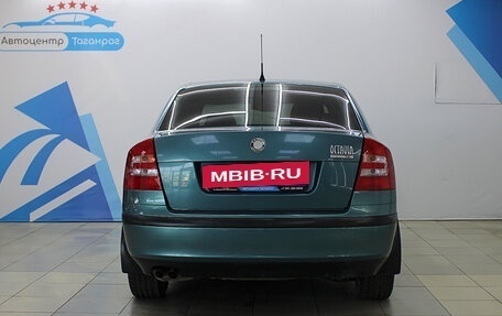 Skoda Octavia, 2008 год, 749 000 рублей, 5 фотография