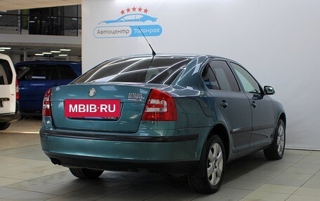 Skoda Octavia, 2008 год, 749 000 рублей, 4 фотография