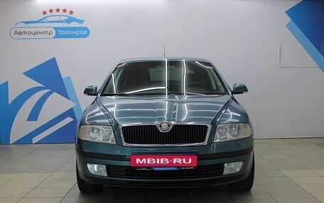 Skoda Octavia, 2008 год, 749 000 рублей, 2 фотография