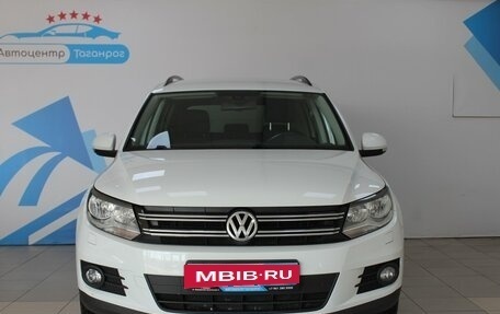 Volkswagen Tiguan I, 2015 год, 1 570 000 рублей, 2 фотография