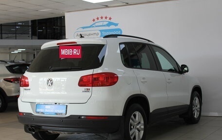 Volkswagen Tiguan I, 2015 год, 1 570 000 рублей, 7 фотография