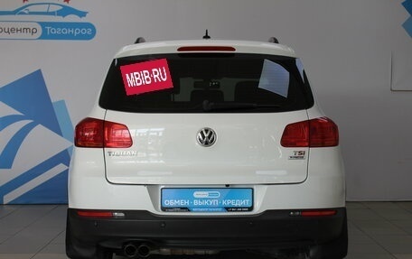 Volkswagen Tiguan I, 2015 год, 1 570 000 рублей, 5 фотография