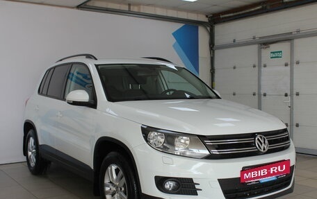 Volkswagen Tiguan I, 2015 год, 1 570 000 рублей, 3 фотография