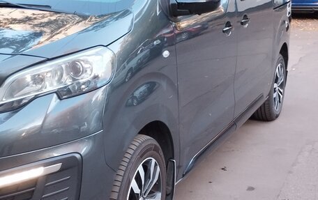 Peugeot Traveller I, 2021 год, 3 100 000 рублей, 6 фотография