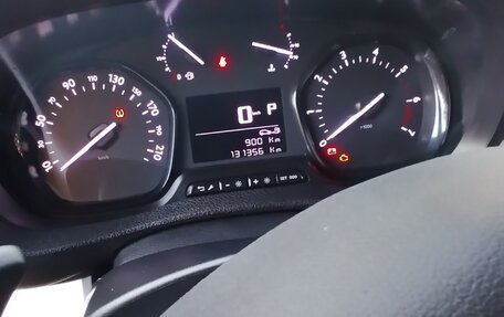 Peugeot Traveller I, 2021 год, 3 100 000 рублей, 19 фотография