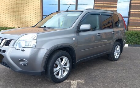 Nissan X-Trail, 2012 год, 1 210 000 рублей, 3 фотография