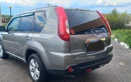 Nissan X-Trail, 2012 год, 1 210 000 рублей, 5 фотография