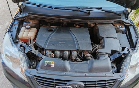 Ford Focus II рестайлинг, 2008 год, 590 000 рублей, 4 фотография