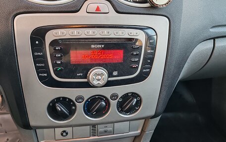 Ford Focus II рестайлинг, 2008 год, 590 000 рублей, 7 фотография