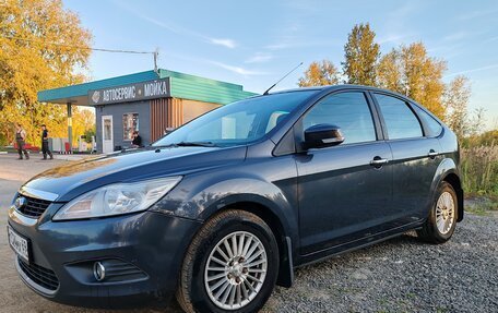 Ford Focus II рестайлинг, 2008 год, 590 000 рублей, 11 фотография
