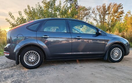 Ford Focus II рестайлинг, 2008 год, 590 000 рублей, 12 фотография