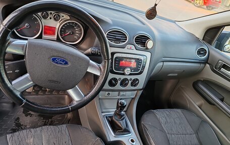 Ford Focus II рестайлинг, 2008 год, 590 000 рублей, 17 фотография