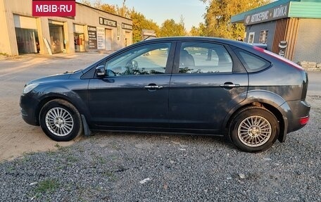 Ford Focus II рестайлинг, 2008 год, 590 000 рублей, 8 фотография