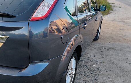 Ford Focus II рестайлинг, 2008 год, 590 000 рублей, 21 фотография