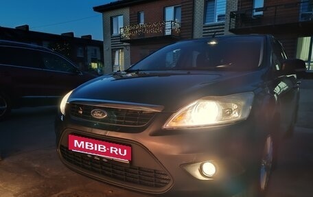 Ford Focus II рестайлинг, 2008 год, 590 000 рублей, 10 фотография