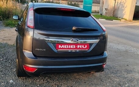 Ford Focus II рестайлинг, 2008 год, 590 000 рублей, 2 фотография