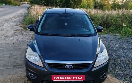Ford Focus II рестайлинг, 2008 год, 590 000 рублей, 6 фотография