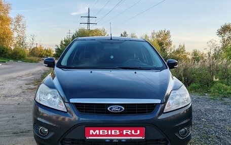 Ford Focus II рестайлинг, 2008 год, 590 000 рублей, 16 фотография