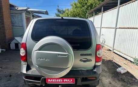 Chevrolet Niva I рестайлинг, 2010 год, 330 000 рублей, 5 фотография