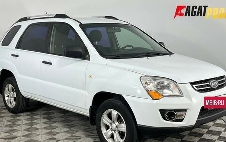 KIA Sportage II, 2009 год, 695 000 рублей, 3 фотография