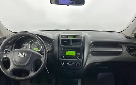 KIA Sportage II, 2009 год, 695 000 рублей, 11 фотография