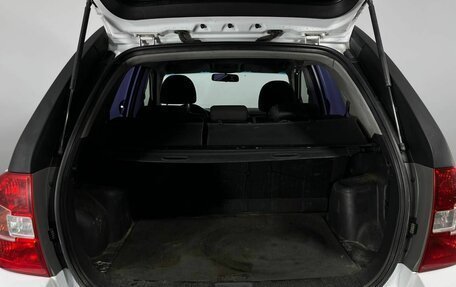 KIA Sportage II, 2009 год, 695 000 рублей, 26 фотография