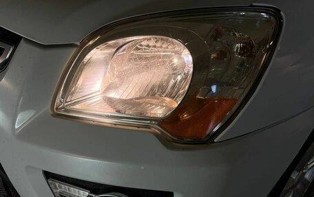 KIA Sportage II, 2009 год, 695 000 рублей, 28 фотография