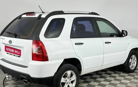KIA Sportage II, 2009 год, 695 000 рублей, 5 фотография