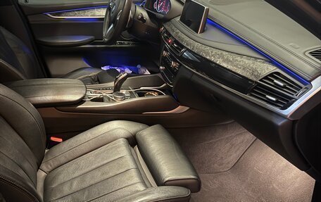 BMW X6, 2019 год, 5 850 000 рублей, 13 фотография