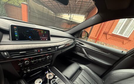 BMW X6, 2019 год, 5 850 000 рублей, 14 фотография