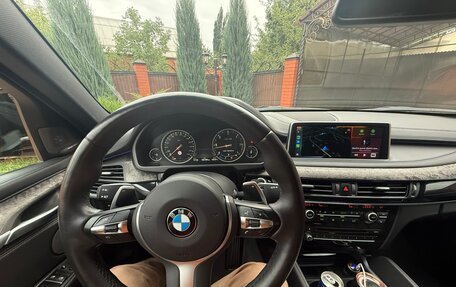BMW X6, 2019 год, 5 850 000 рублей, 15 фотография